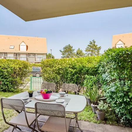 La Cote Fleurie-6 By Interhome شقة ميرفيل-فرانسفيل بلاج