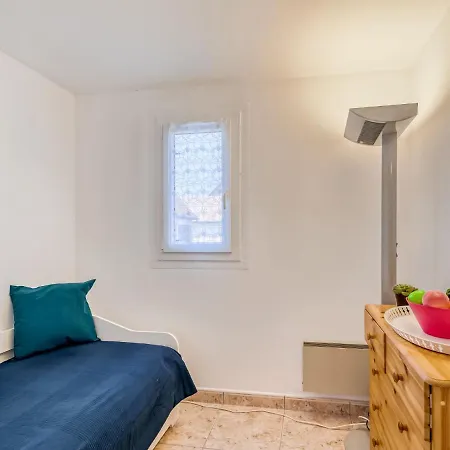 La Cote Fleurie-6 By Interhome * ميرفيل-فرانسفيل بلاج