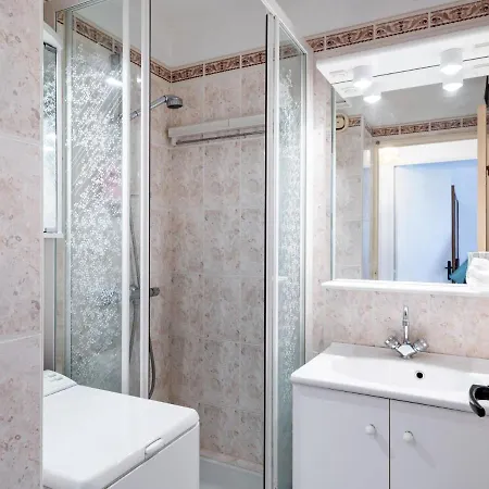 La Cote Fleurie-6 By Interhome Διαμέρισμα Merville-Franceville-Plage