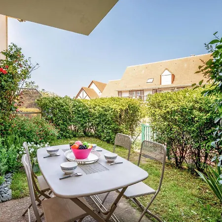 La Cote Fleurie-6 By Interhome ميرفيل-فرانسفيل بلاج
