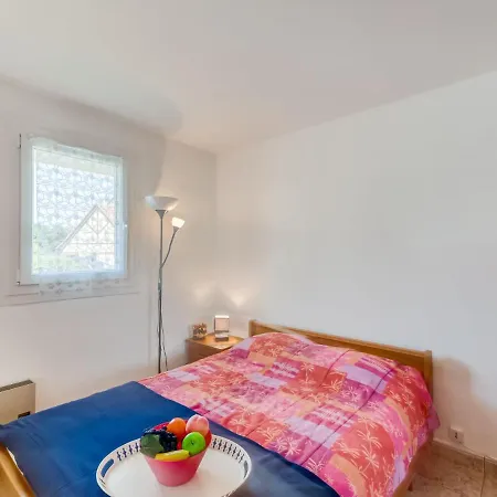 La Cote Fleurie-6 By Interhome * Merville-Franceville-Plage