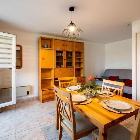 شقة La Cote Fleurie-6 By Interhome