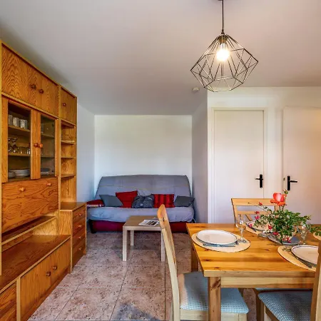 Διαμέρισμα La Cote Fleurie-6 By Interhome Merville-Franceville-Plage