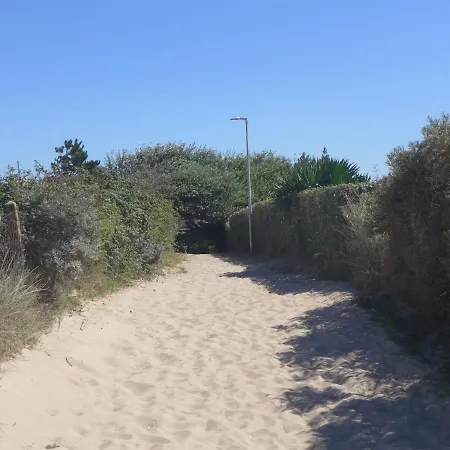 Διαμέρισμα La Cote Fleurie-6 By Interhome Merville-Franceville-Plage