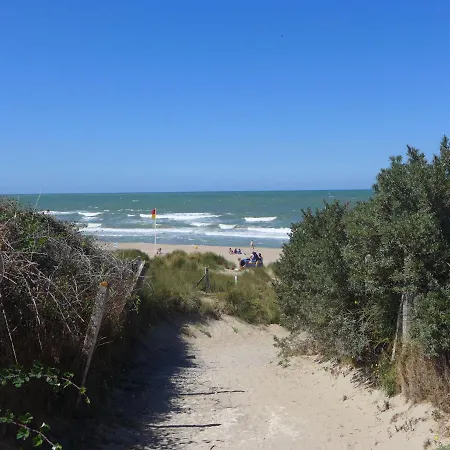 La Cote Fleurie-6 By Interhome * Merville-Franceville-Plage