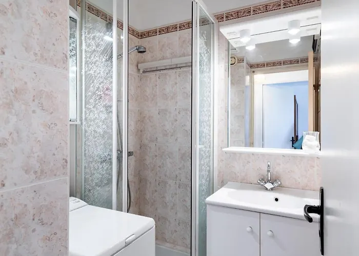 La Cote Fleurie-6 By Interhome Apartment Merville-Franceville-Plage