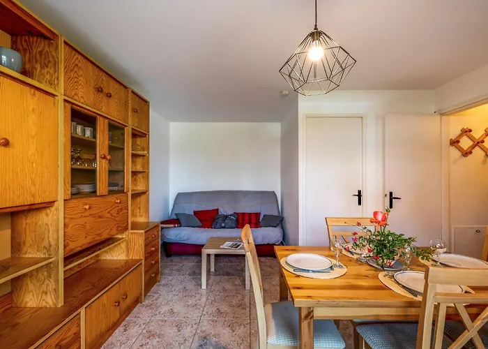 Apartment La Cote Fleurie-6 By Interhome Merville-Franceville-Plage