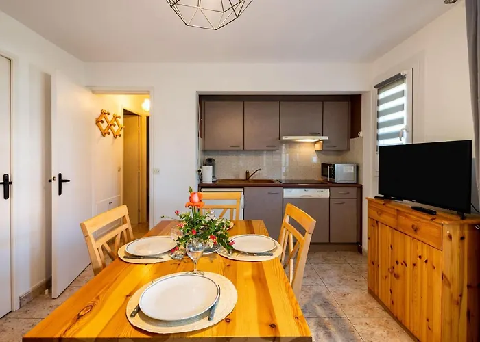 Apartment La Cote Fleurie-6 By Interhome