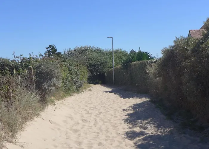 Apartment La Cote Fleurie-6 By Interhome Merville-Franceville-Plage