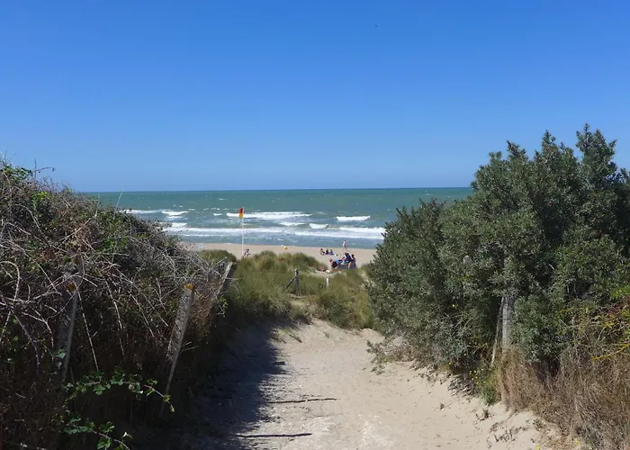 La Cote Fleurie-6 By Interhome * Merville-Franceville-Plage