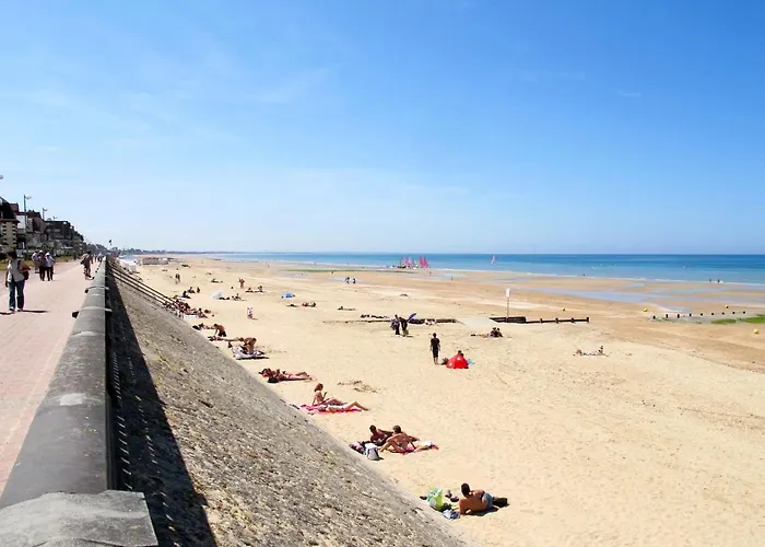 La Cote Fleurie-6 By Interhome * Merville-Franceville-Plage